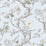 Scalamandre Andrew Jackson Floral Skylight Wallpaper Sample SC 0003WP88432