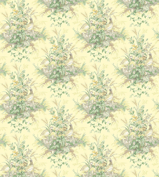 Scalamandre Edwin'S Covey Sunlit Wallpaper Sample SC 0003WP88434