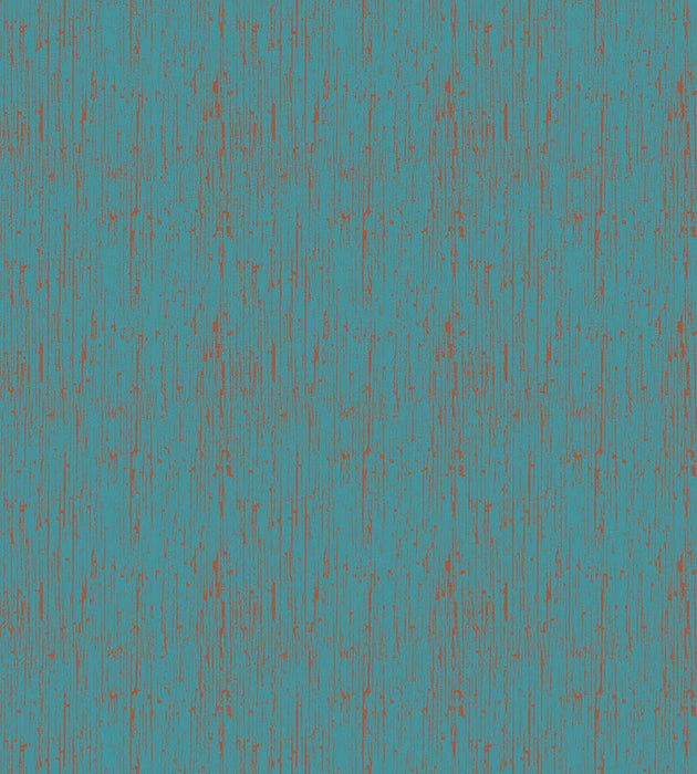 Scalamandre Take Turquoise Coral Wallpaper SC 0003WP88456