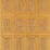 Scalamandre Libro - Woven Golden Wallpaper SC 0003WP88474