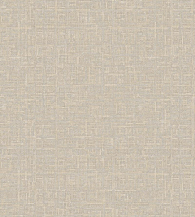 Scalamandre Chieti Nougat Wallpaper Sample SC 0003WP88502