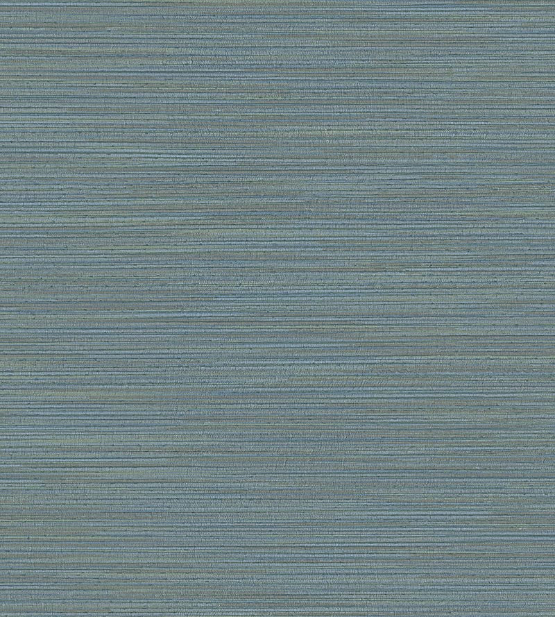 Scalamandre Vernazza Mid Blue Wallpaper SC 0003WP88503