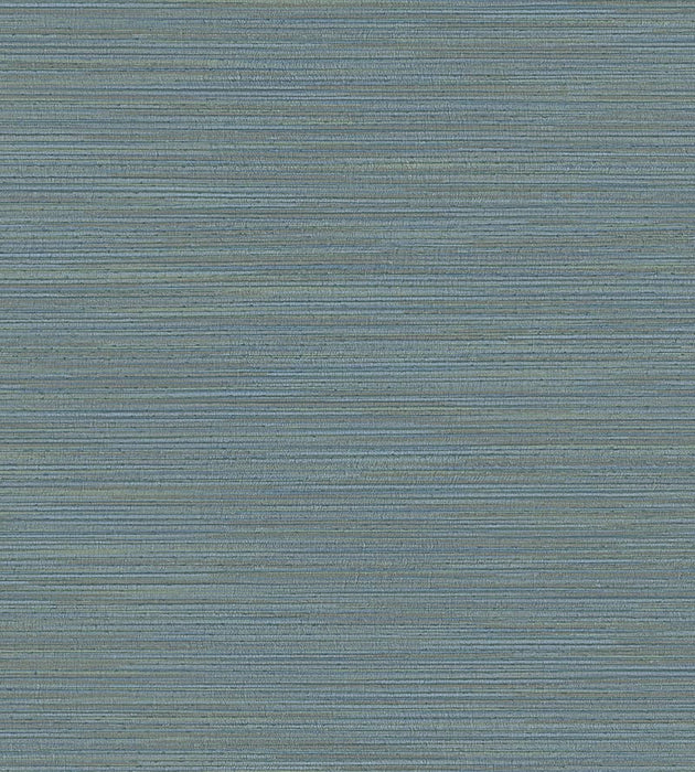 Scalamandre Vernazza Mid Blue Wallpaper Sample SC 0003WP88503