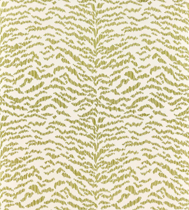 Scalamandre Tigress Wallcovering Grassland Wallpaper Sample SC 0003WP88506