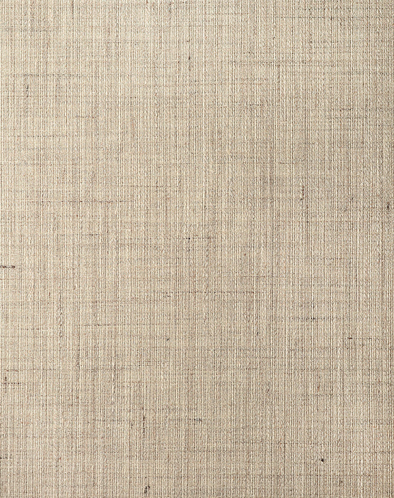 Scalamandre Ellis Linen Wallcovering Flax Wallpaper Sample SC 0003WP88523