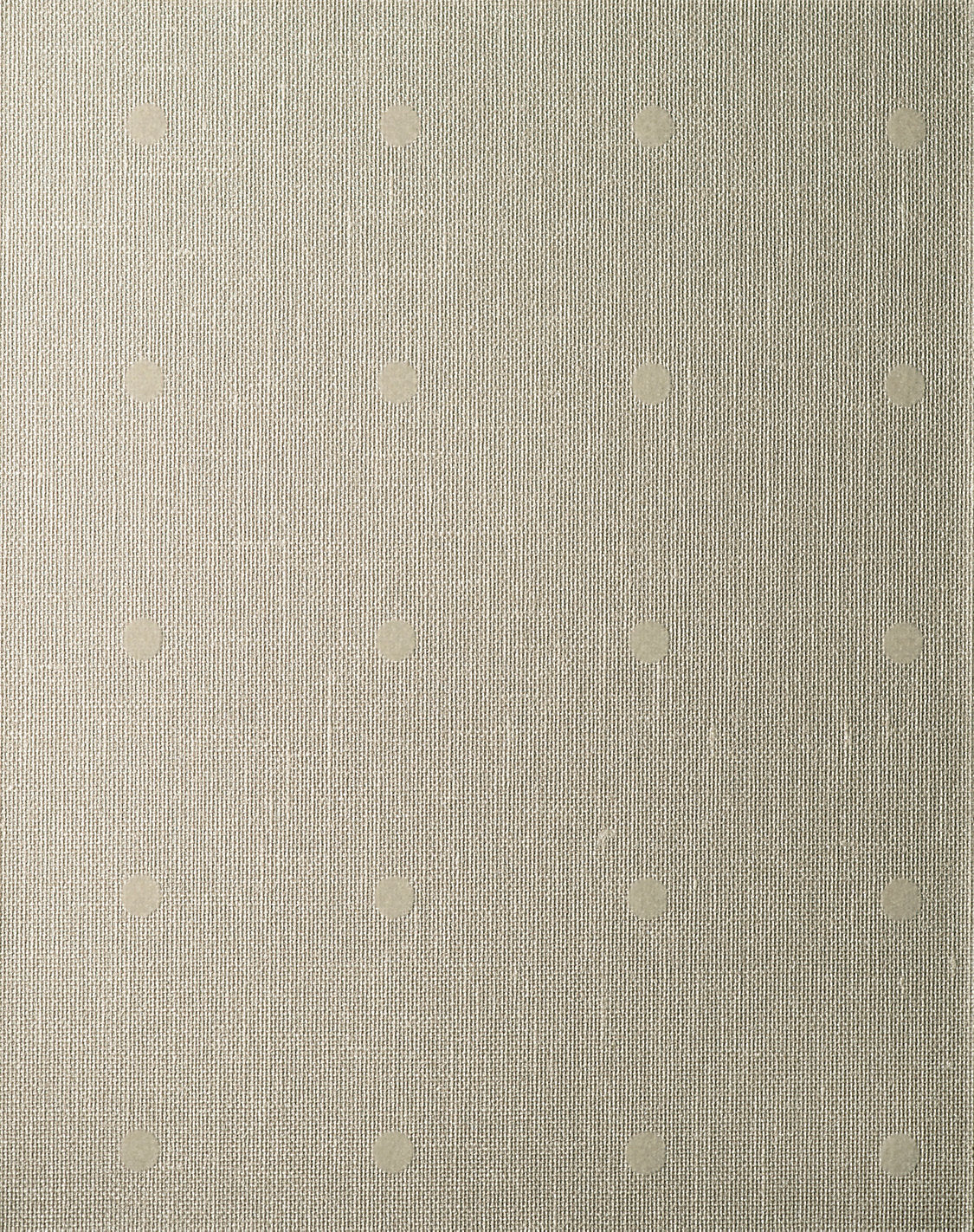 Scalamandre Rivet Flocked Wallcovering Sand Wallpaper Sample SC 0003WP88541