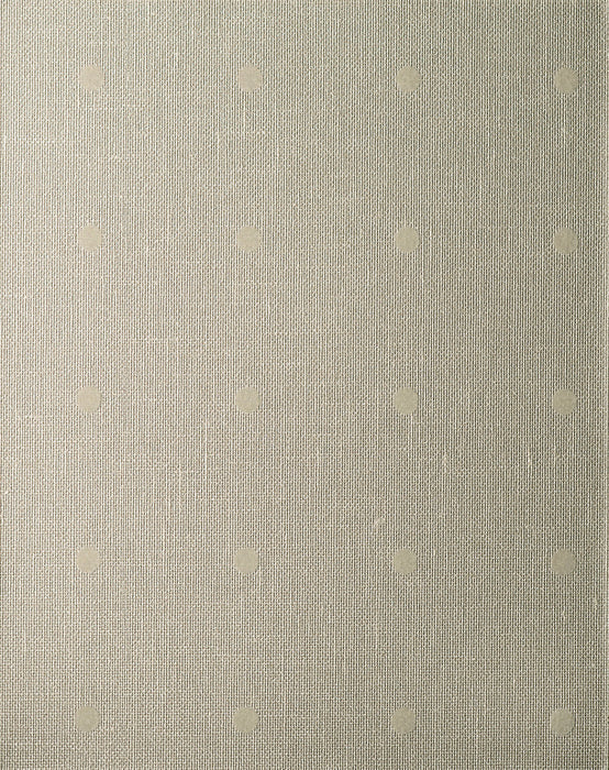 Scalamandre Rivet Flocked Wallcovering Sand Wallpaper Sample SC 0003WP88541