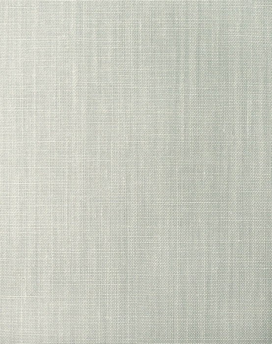 Scalamandre Whitmore Linen Wallcovering Silver Wallpaper Sample SC 0003WP88546