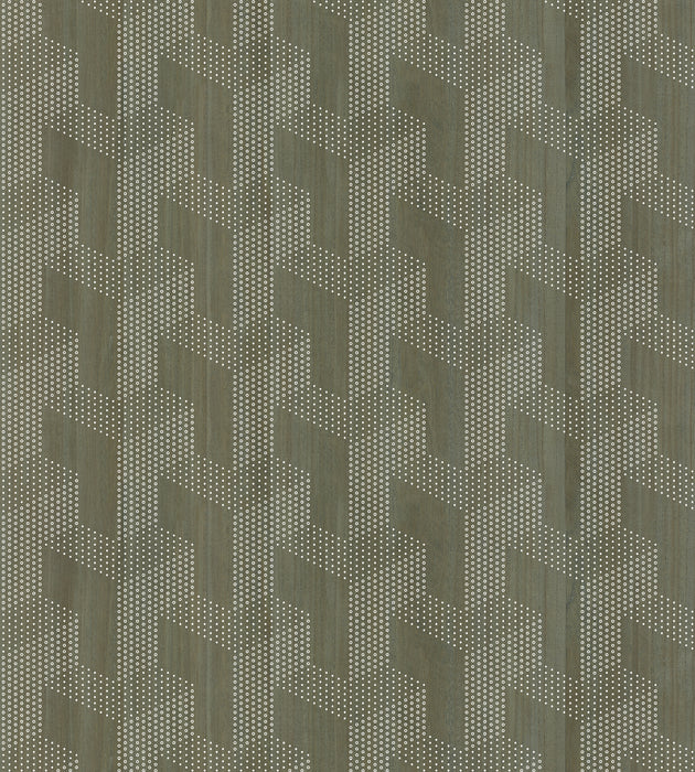 Scalamandre Tenor Dry Sage Wallcovering Sample SC 0003WP88548