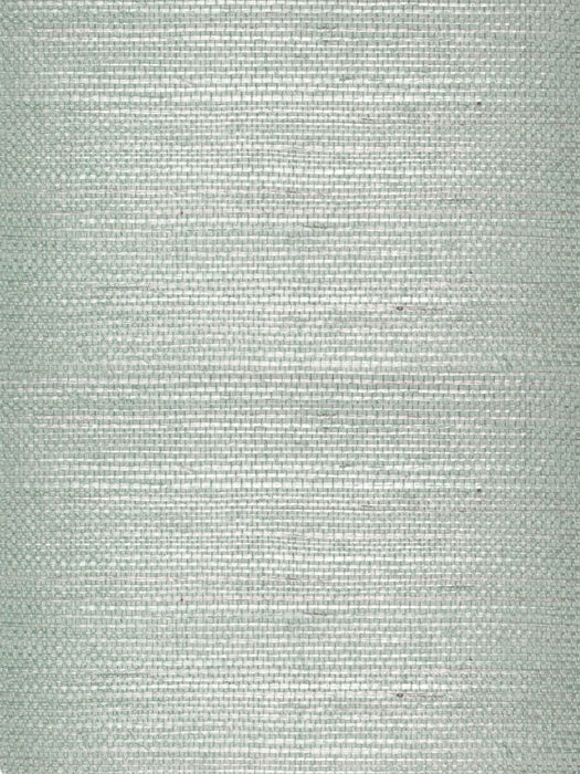 Scalamandre Fret Grasscloth - Ground Mineral Wallpaper SC 0003WP88557G