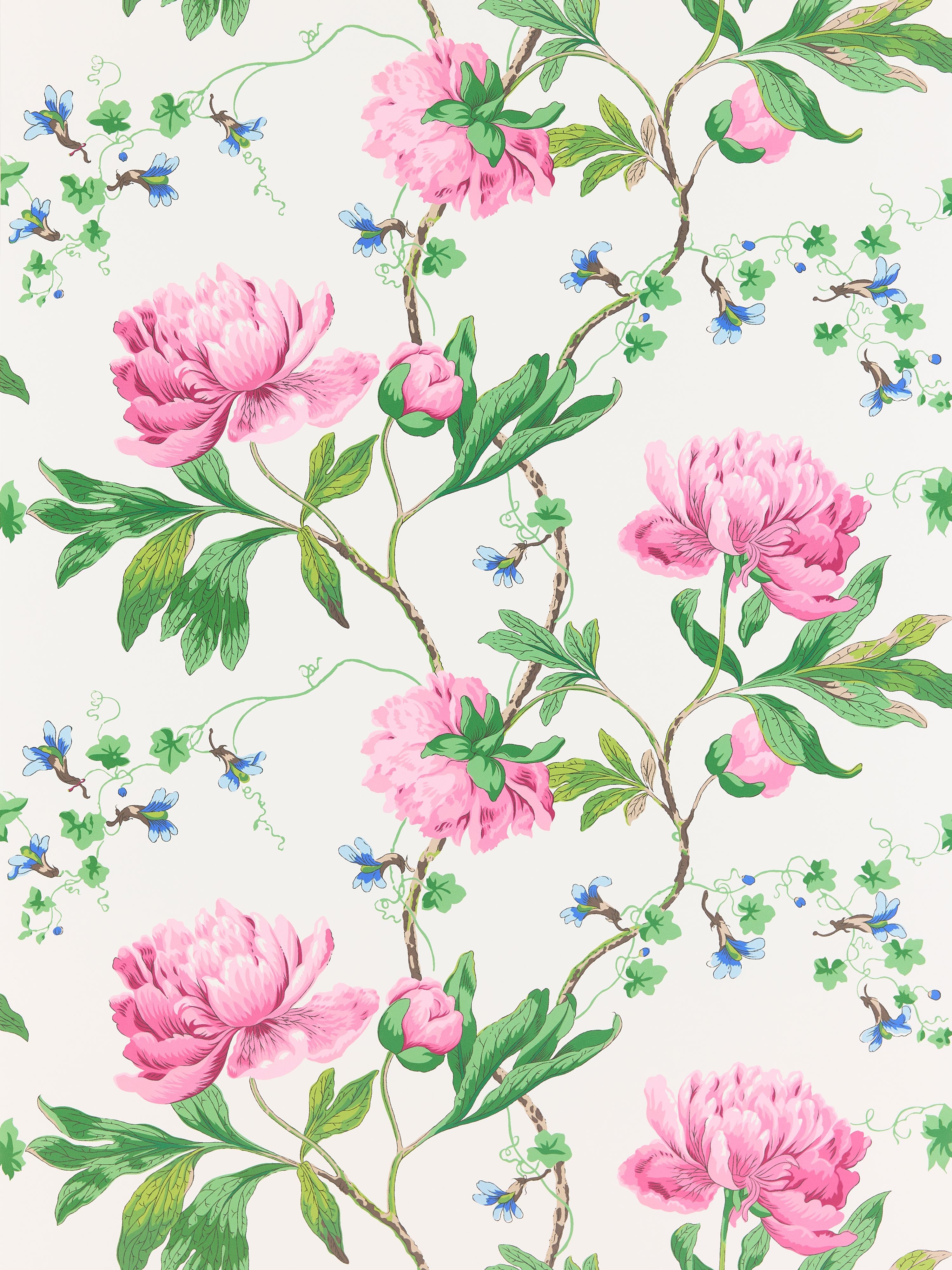 Scalamandre Isadora Petal Wallpaper SC 0003WP88562