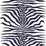 Scalamandre Zebra Navy Fabric SC 000416366M