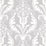 Scalamandre Primavera Linen Print French Grey Fabric SC 000416597