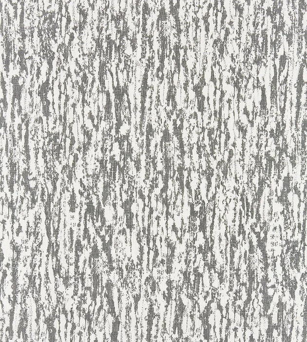 Scalamandre Sequoia Linen Print Graphite Fabric SC 000416599