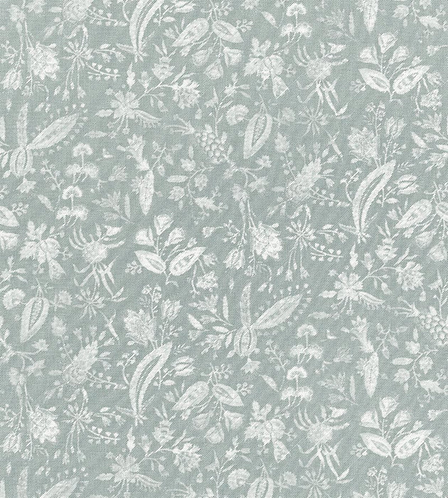 Scalamandre Tulia Linen Print Mineral Fabric SC 000416605