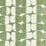 Scalamandre Rift Linen Print Basil Fabric SC 000416636