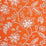 Scalamandre Kaveri Vine Mandarin Fabric SC 000427011