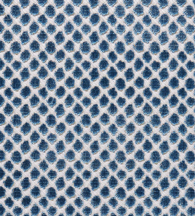 Scalamandre Etosha Velvet Bluestone Fabric SC 000427022