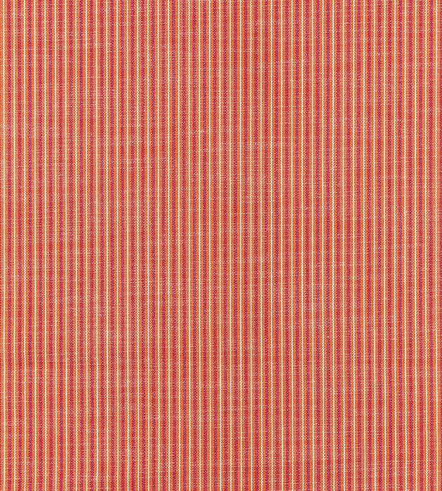 Scalamandre Tisbury Stripe Mango Fabric SC 000427109