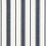 Scalamandre Sconset Stripe Indigo Fabric SC 000427110