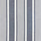 Scalamandre Wellfleet Stripe Denim Fabric SC 000427111