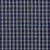 Scalamandre Bristol Plaid Navy Fabric SC 000427121