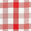 Scalamandre Westport Linen Plaid Coral Fabric SC 000427135