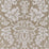 Scalamandre Metalline Damask Smoke Fabric SC 000427136