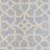 Scalamandre Linen Lattice Bluestone & Fog Fabric SC 000427149