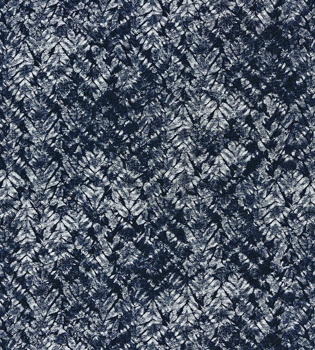 Scalamandre Fiji Weave Indigo Fabric SC 000427199