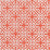 Scalamandre Ailin Lattice Weave Coral Fabric SC 000427214