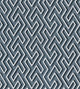 Scalamandre Maze Velvet Thunder Fabric SC 000427237