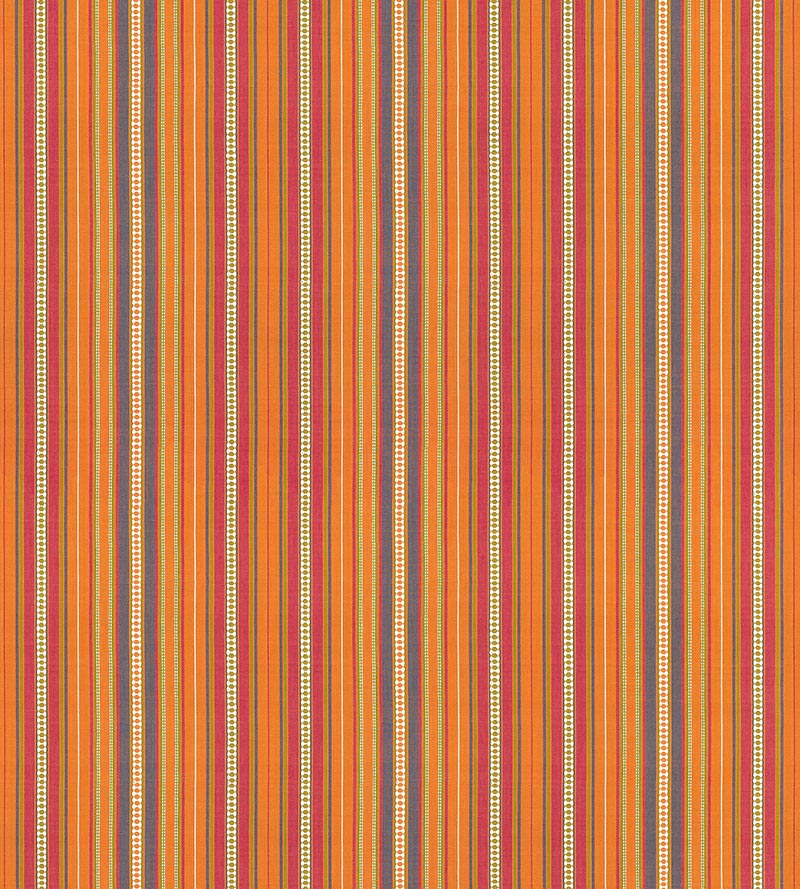 Scalamandre Nile Stripe Summer Citrus Fabric SC 000427253