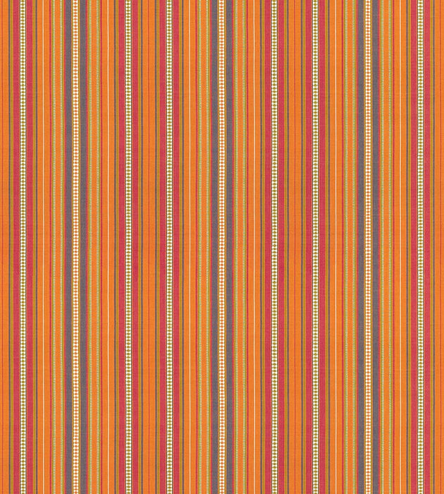 Scalamandre Nile Stripe Summer Citrus Fabric SC 000427253