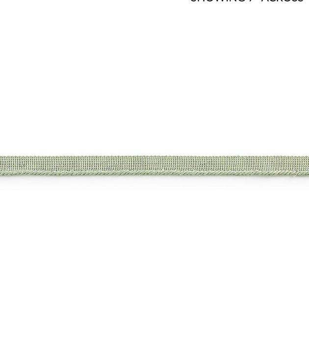 Scalamandre Sanna Linen Cord Willow Trim SC 0004C311