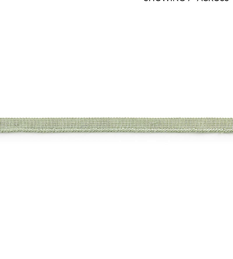 Scalamandre Sanna Linen Cord Willow Trim Sample SC 0004C311