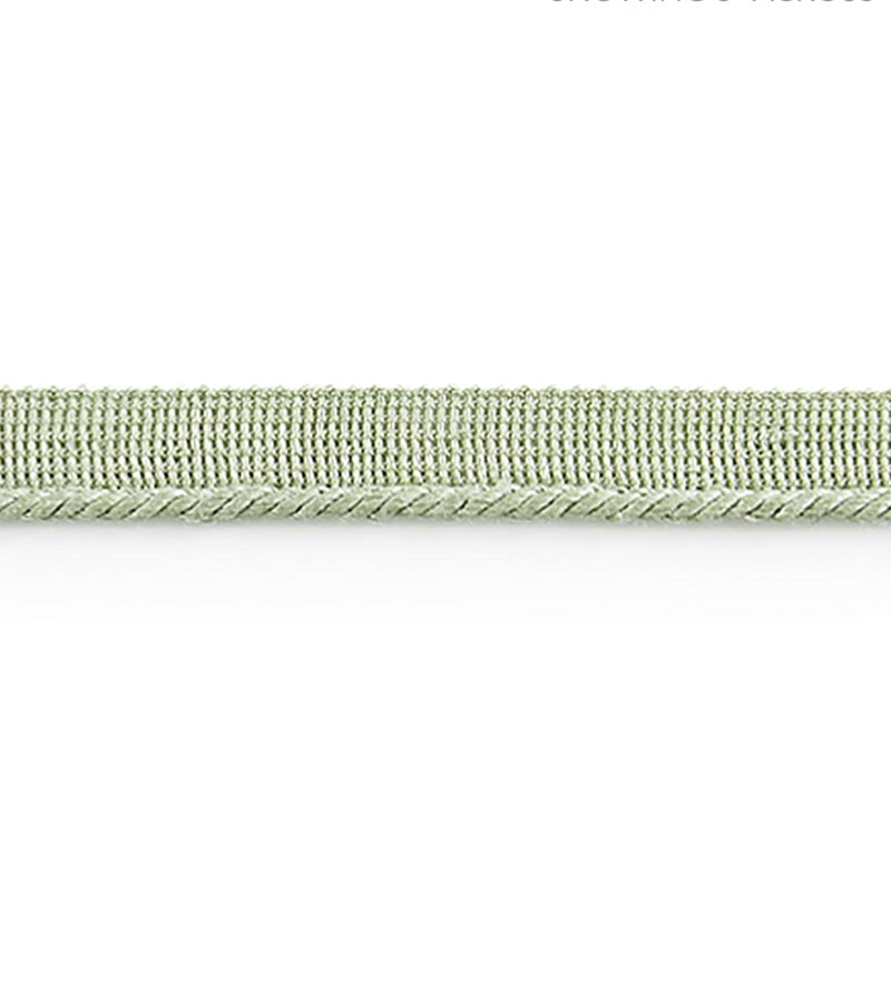 Scalamandre Sanna Linen Cord Willow Trim Sample SC 0004C311