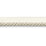 Scalamandre Boulevard Cord Parchment Trim SC 0004C314