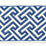 Scalamandre Labyrinth Embroidered Tape Porcelain Trim SC 0004T3319