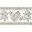 Scalamandre Citra Block Print Tape Truffle Trim SC 0004T3327