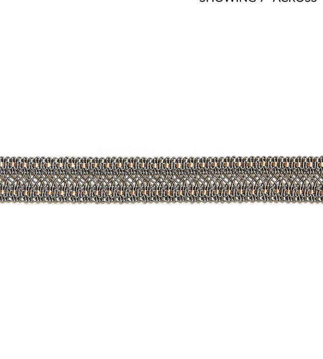 Scalamandre Selena Gimp Braid Mineral Trim SC 0004V1240