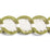 Scalamandre Crescent Braid Pear Trim Sample SC 0004V1248