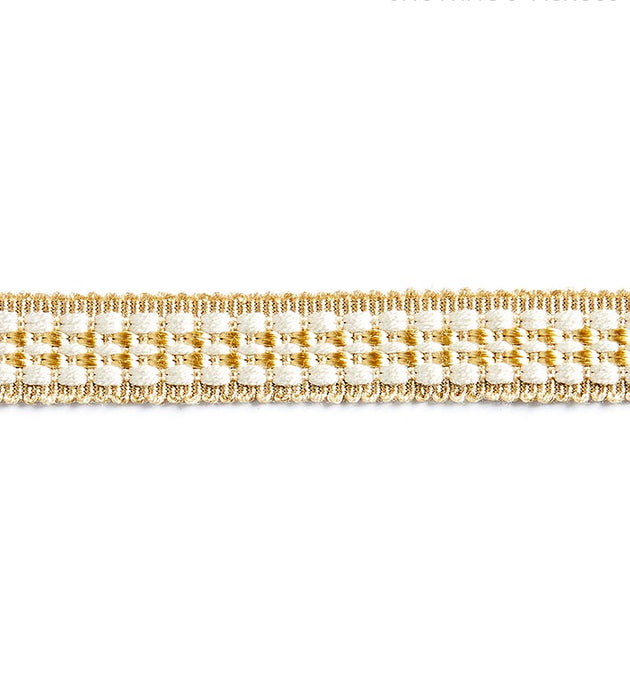 Scalamandre Helena Braid Sunlight Trim SC 0004V1250