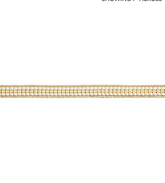 Scalamandre Helena Braid Sunlight Trim SC 0004V1250