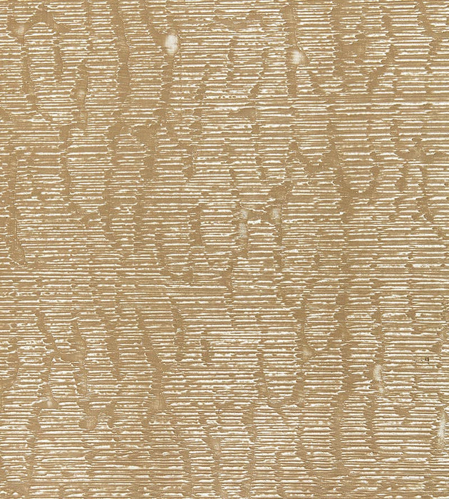 Scalamandre Rainshadow Taupe & Silver Wallpaper SC 0004WP88369