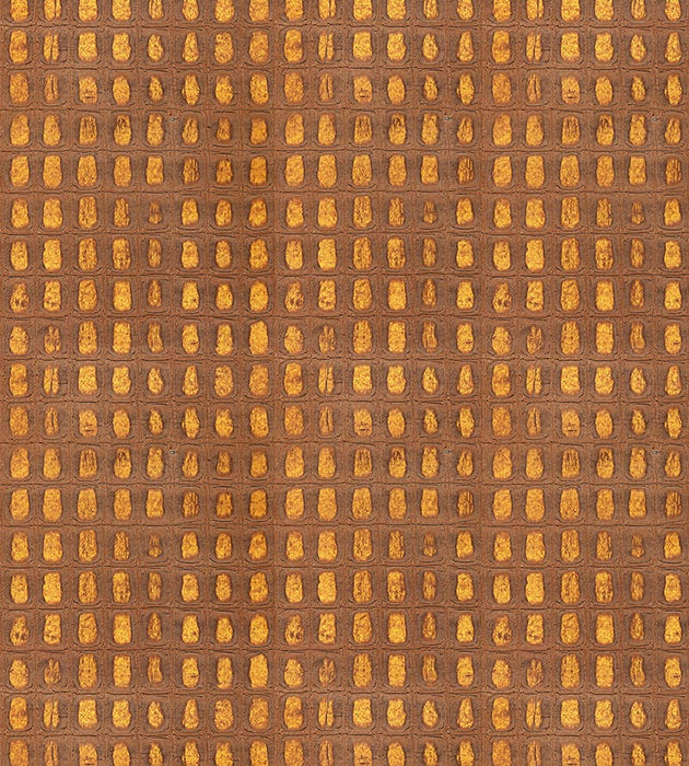 Scalamandre Tortoiseshell Sienna Wallpaper SC 0004WP88371