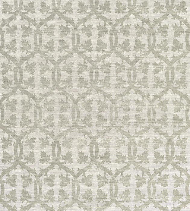 Scalamandre Falk Manor House Sisal Pumice Wallpaper Sample SC 0004WP88379