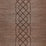 Scalamandre Adelaide Beaded Sisal Chocolate Wallpaper Sample SC 0004WP88385