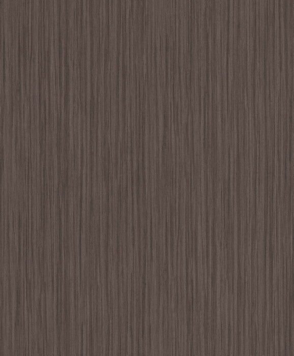 Scalamandre Strie Woodgrain Dark Brown Wallpaper Sample SC 0004WP88424