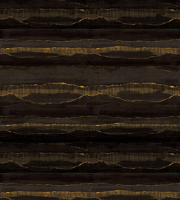 Scalamandre Hida Tigers Eye Wallpaper Sample SC 0004WP88452